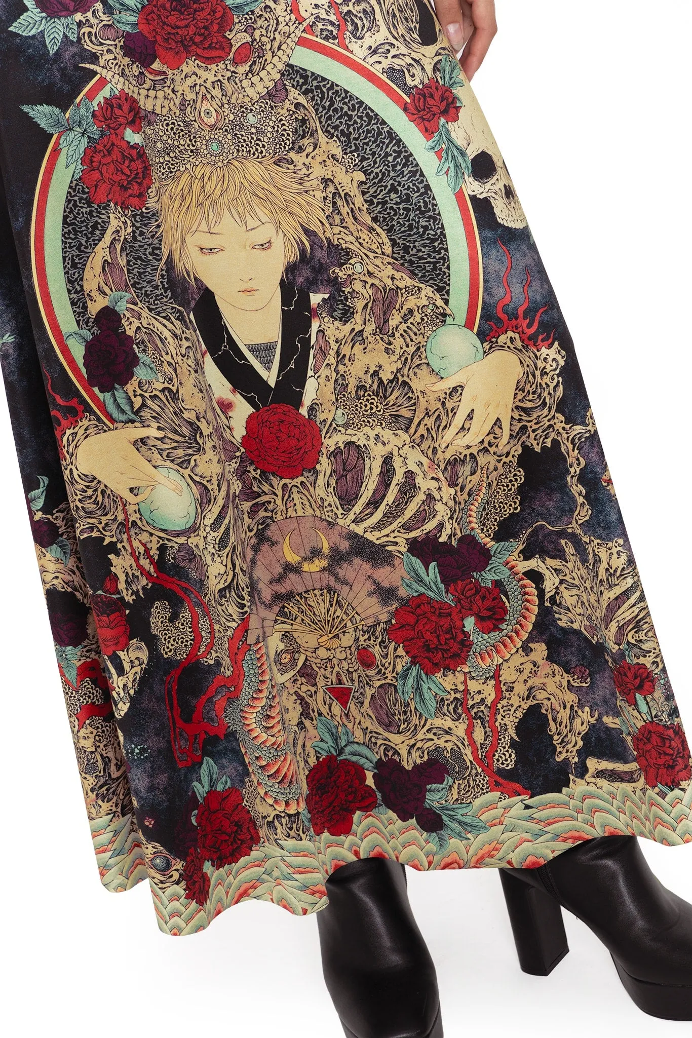 Shu-Ra Rio Maxi Dress