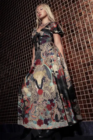 Shu-Ra Rio Maxi Dress