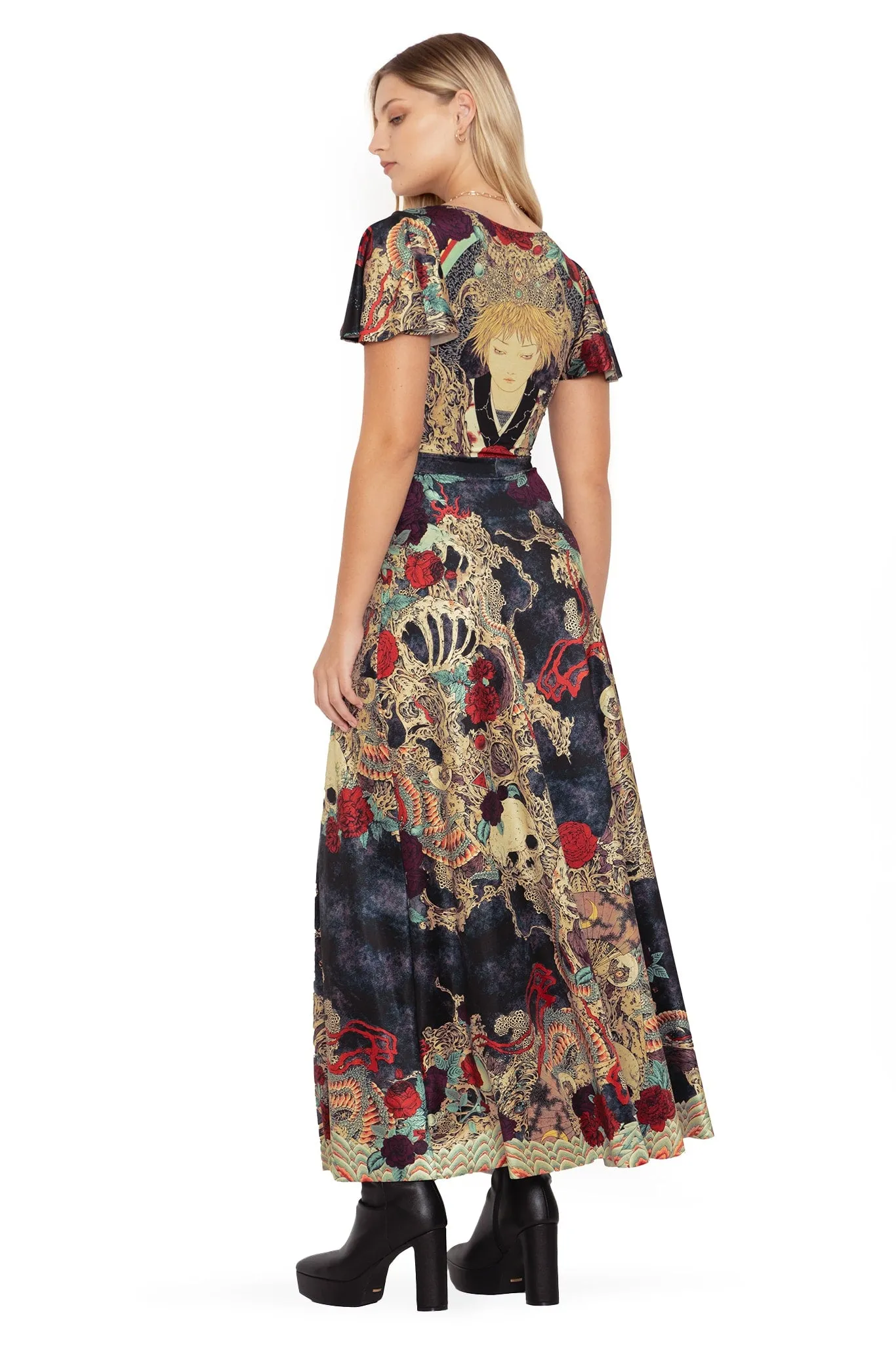 Shu-Ra Rio Maxi Dress