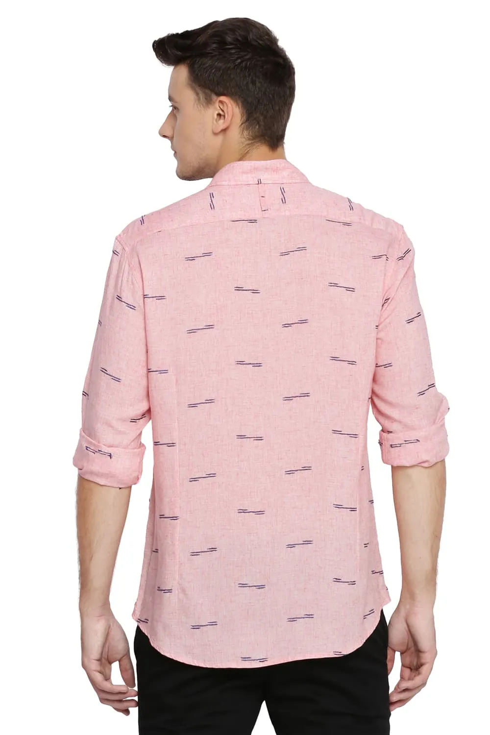 Slim Fit Extra Weft Shirt