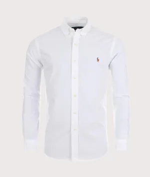 Slim Fit Oxford Shirt