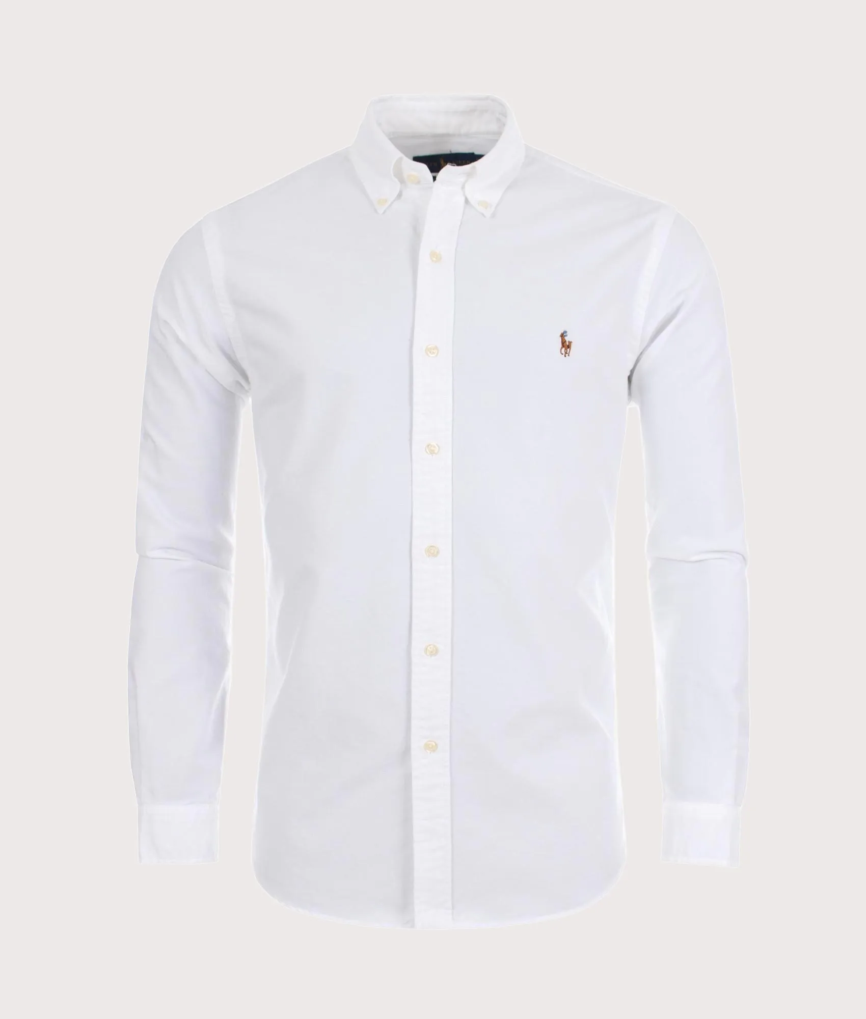 Slim Fit Oxford Shirt