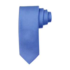 Slim Tie, Blue - Amanda Christensen