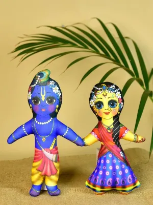 Sowpeace Stitched Cotton Krishna