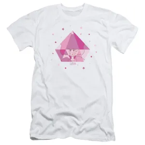 Steven Universe Pink Diamond White T-Shirt