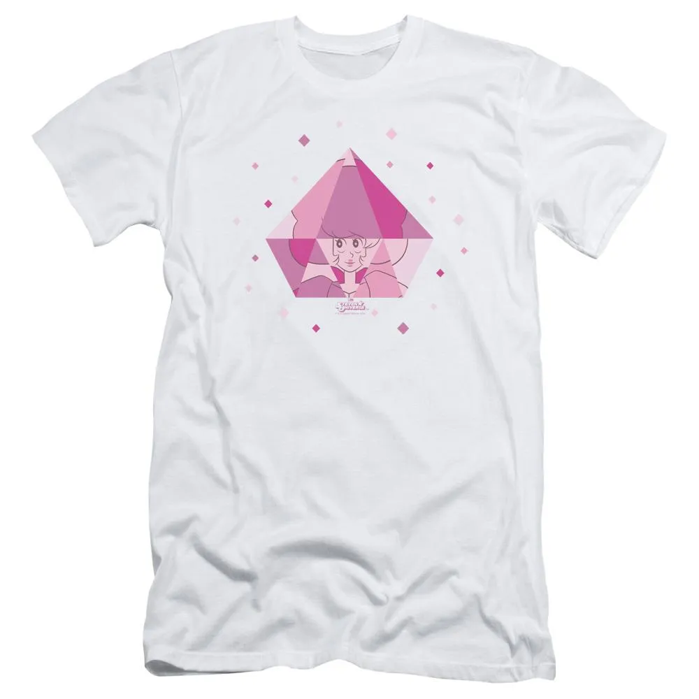 Steven Universe Pink Diamond White T-Shirt