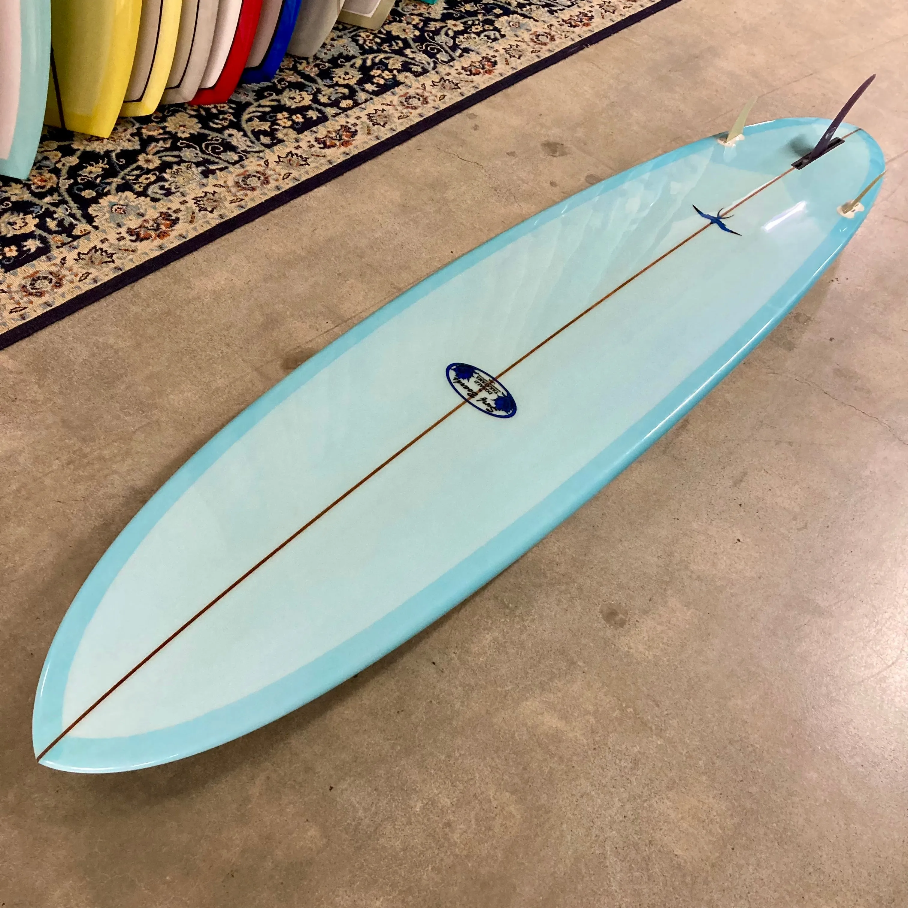 Takayama - 8'0 Howard Mini