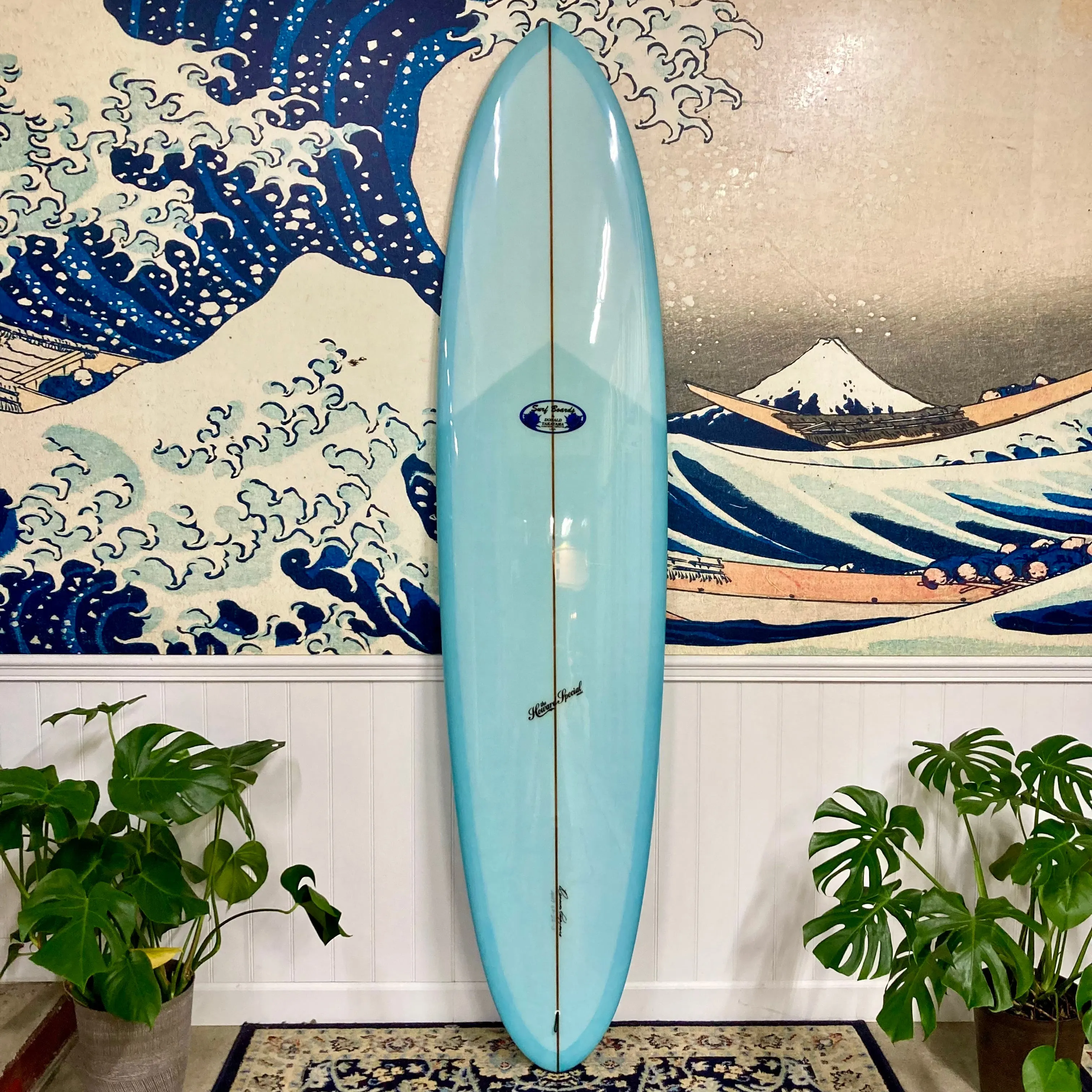 Takayama - 8'0 Howard Mini
