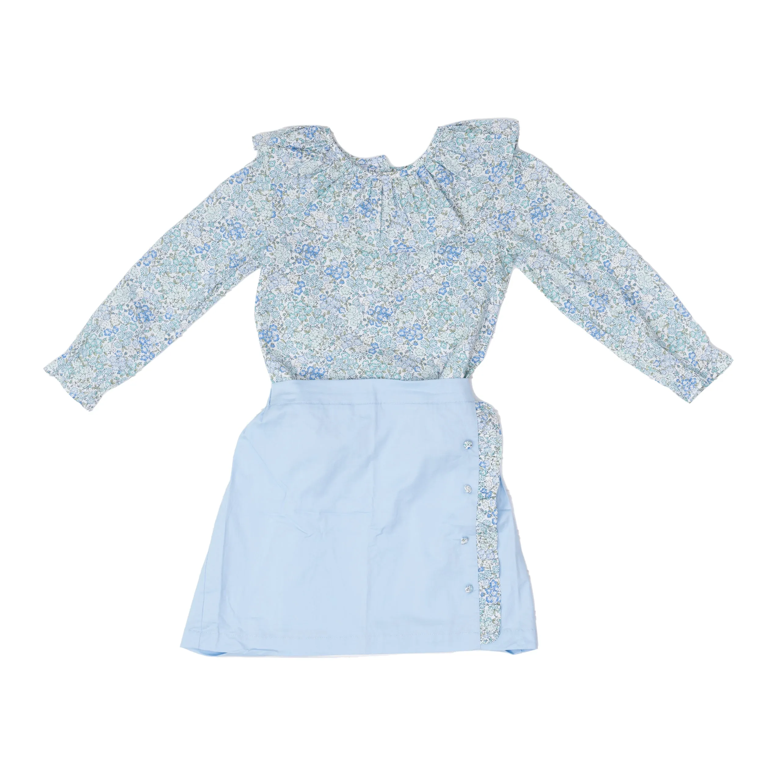 The Oaks Kelsey Floral Skirt Set KL255 5008