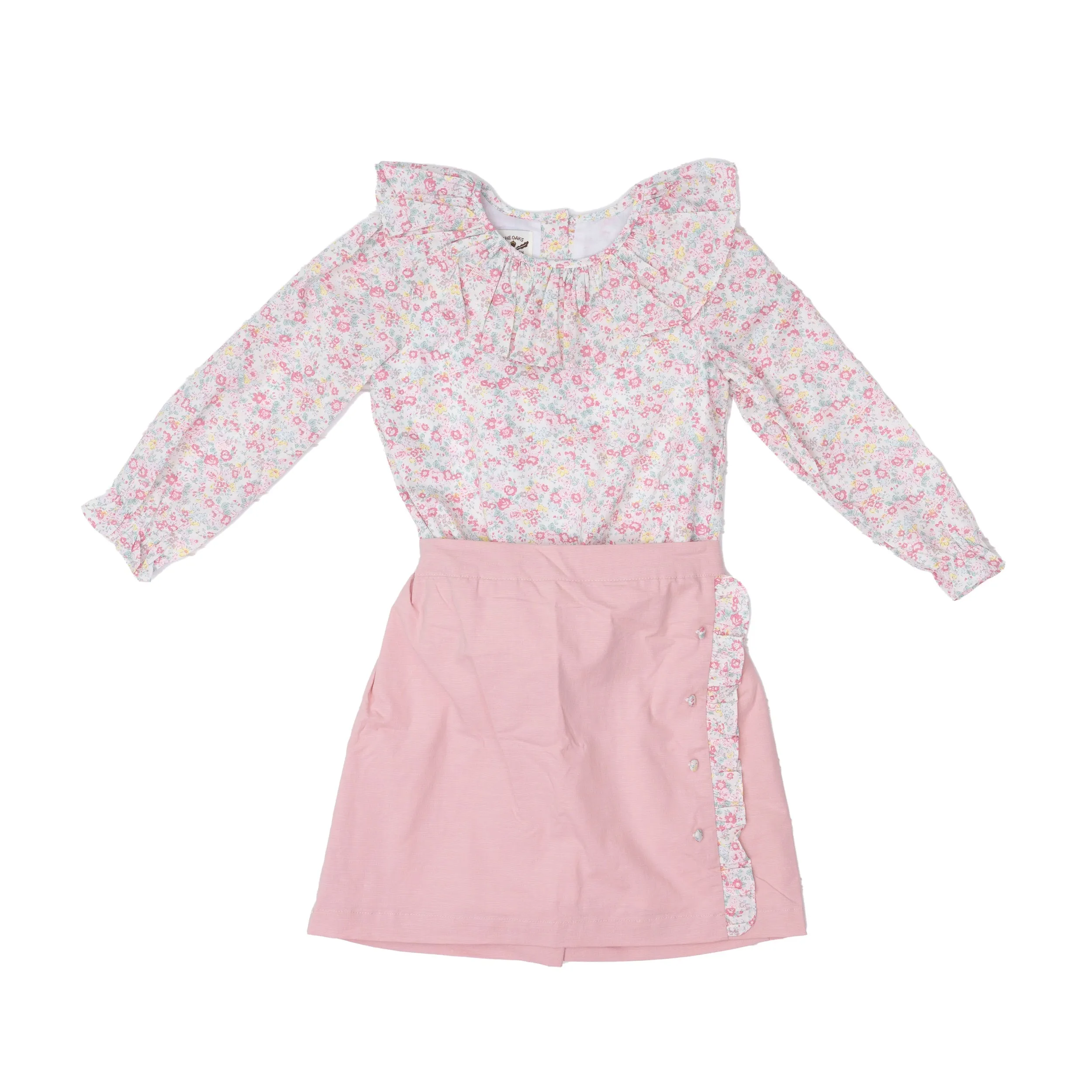 The Oaks Kelsey Floral Skirt Set KL255 5008