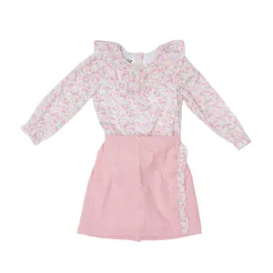 The Oaks Kelsey Floral Skirt Set KL255 5008