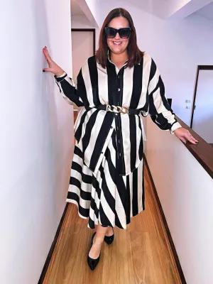 Tina Shirt - Stripe