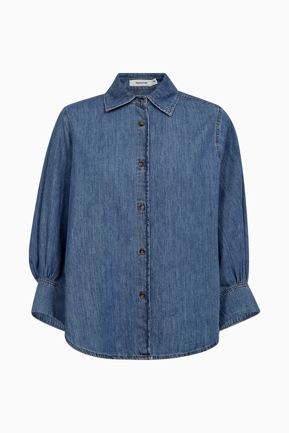TRW-New Hepburn Shirt Boston