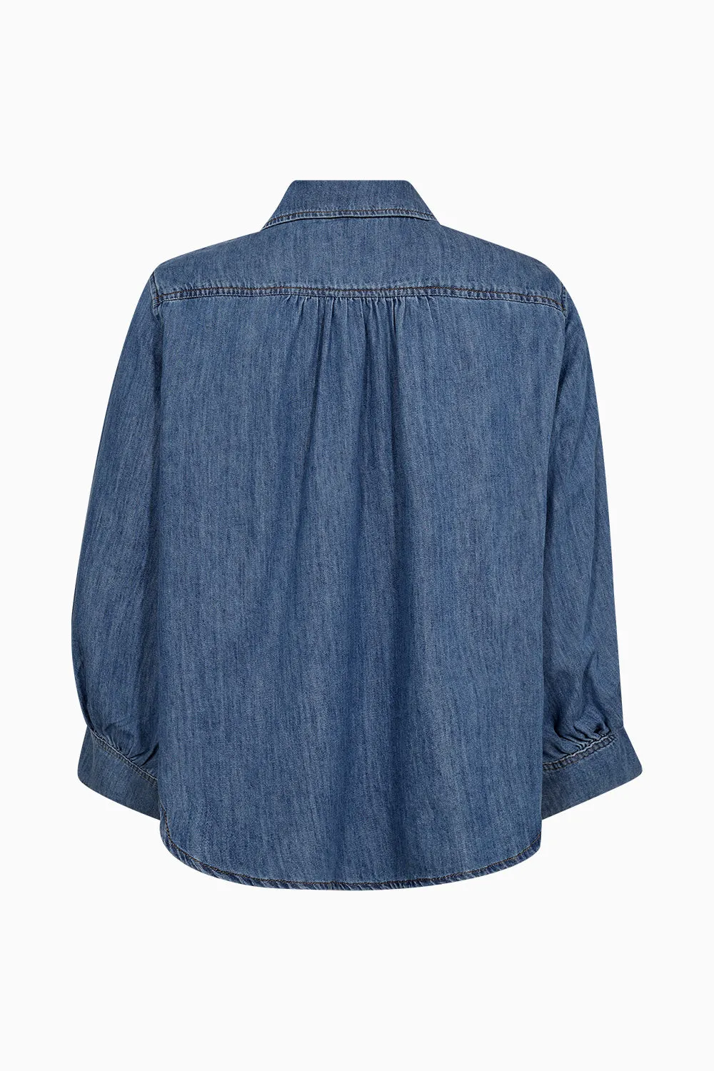 TRW-New Hepburn Shirt Boston