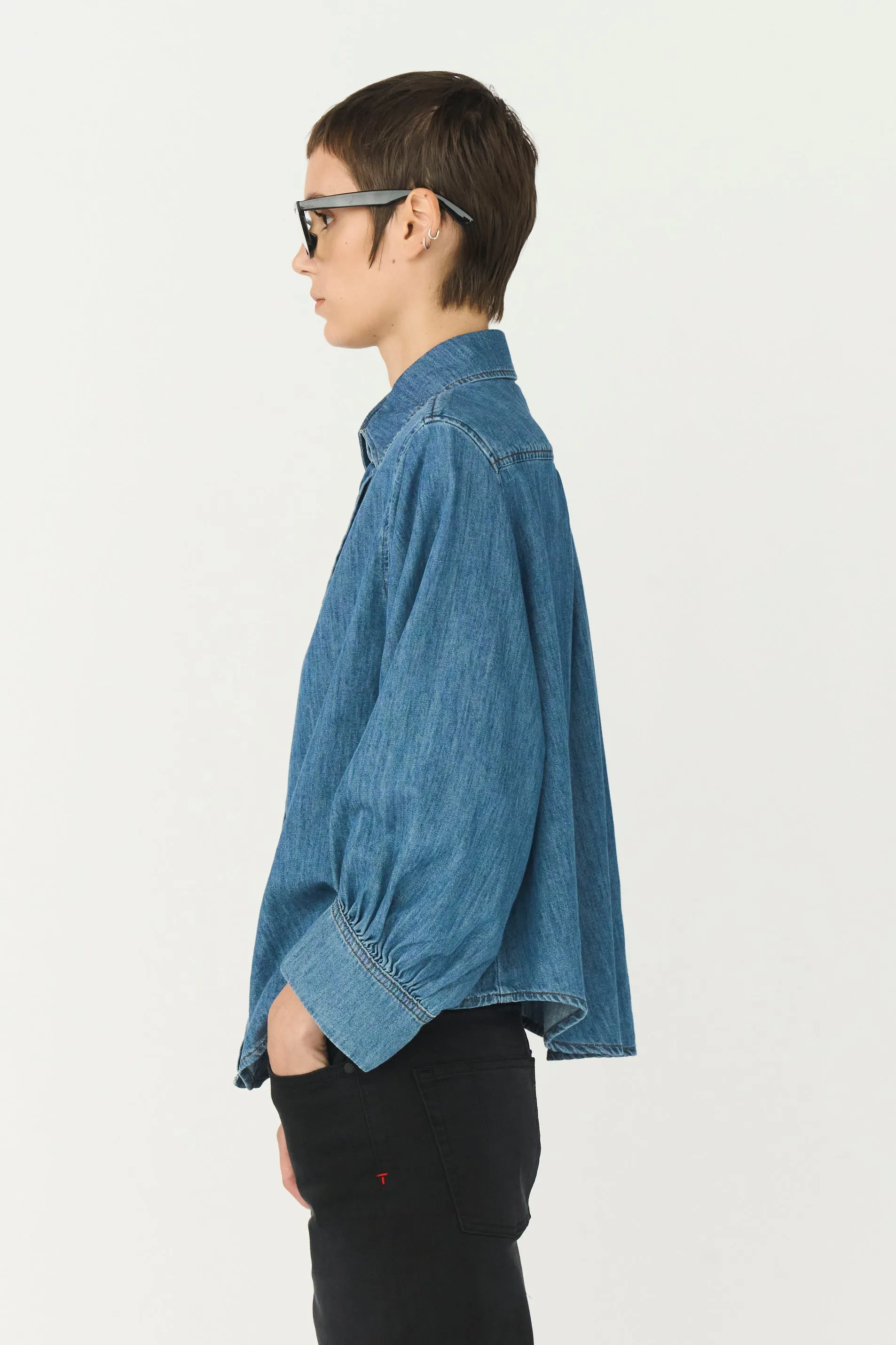 TRW-New Hepburn Shirt Boston