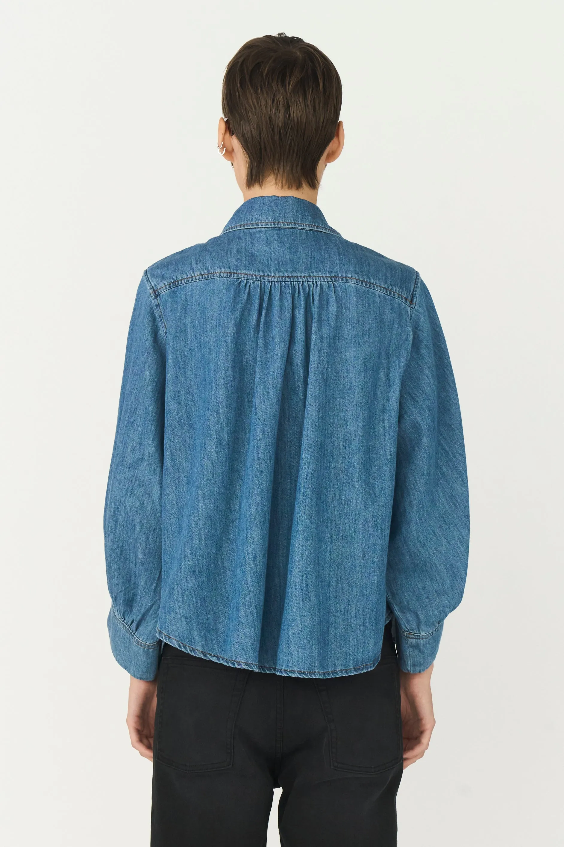 TRW-New Hepburn Shirt Boston