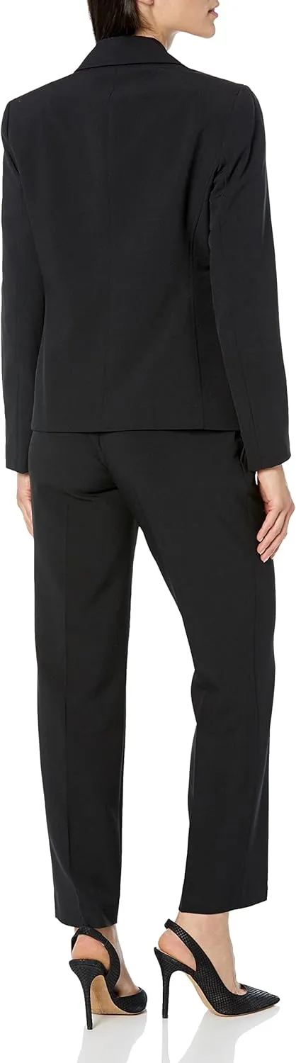 Women's Petite Jacket/Pant Suit 50041008-169